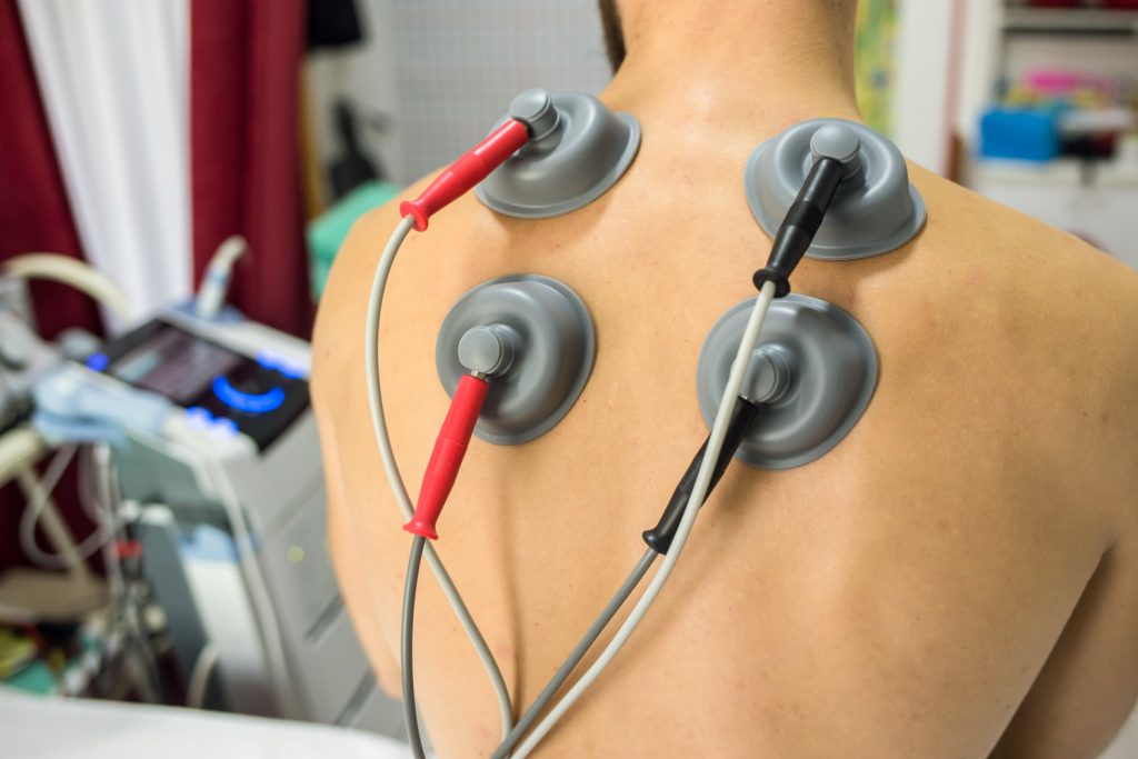 Elektroterapija-Fizioprotim