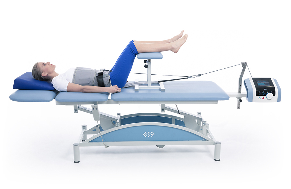 BTL-6000_Traction trakcioni sto za fizikalnu terapiju