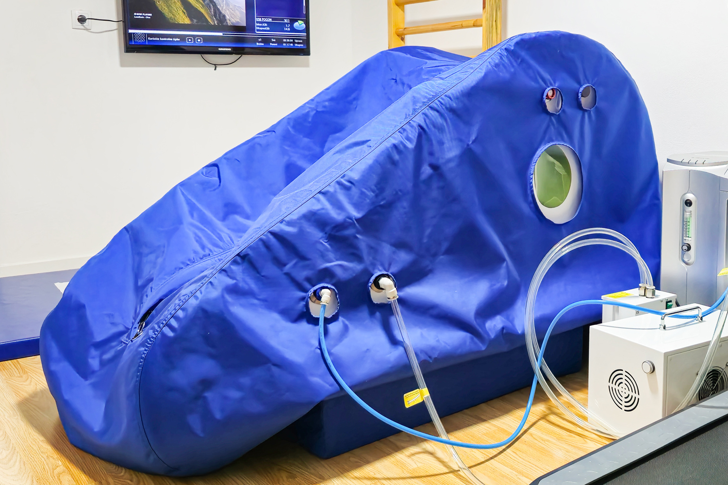 hiperbarična komora